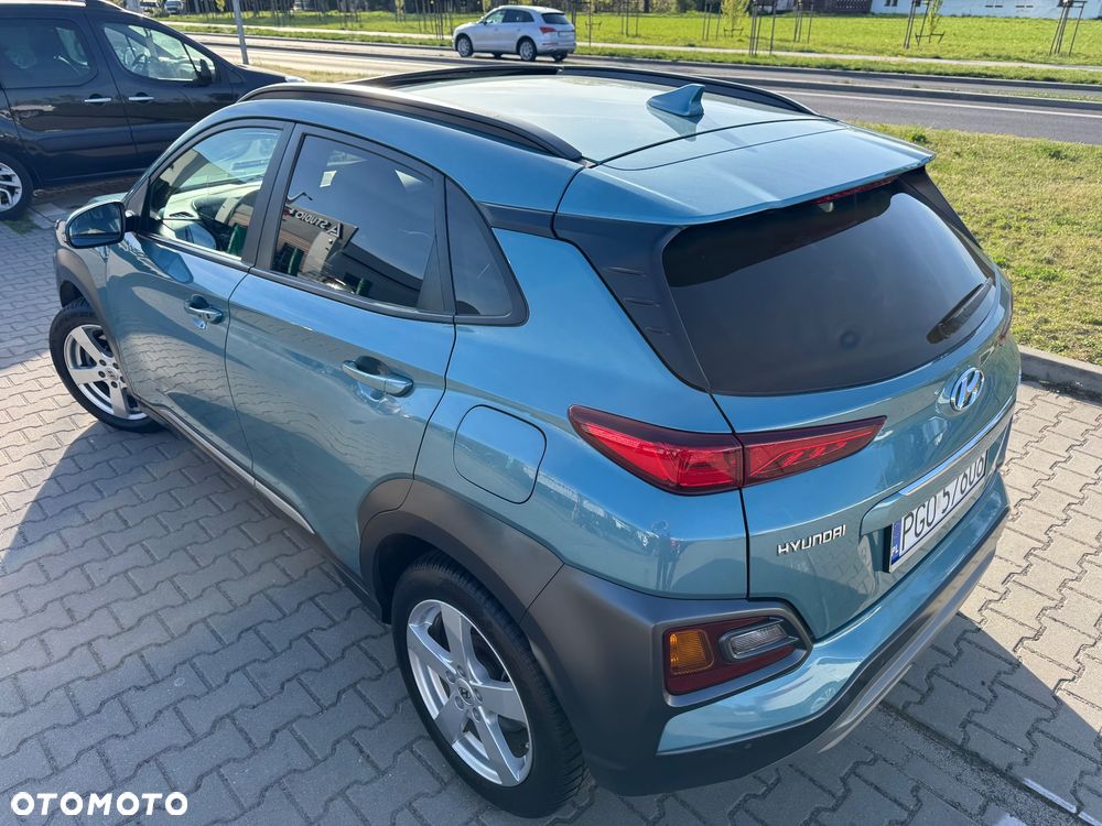 Hyundai Kona 1.6 T-GDI Premiere Style 4WD DCT - 11