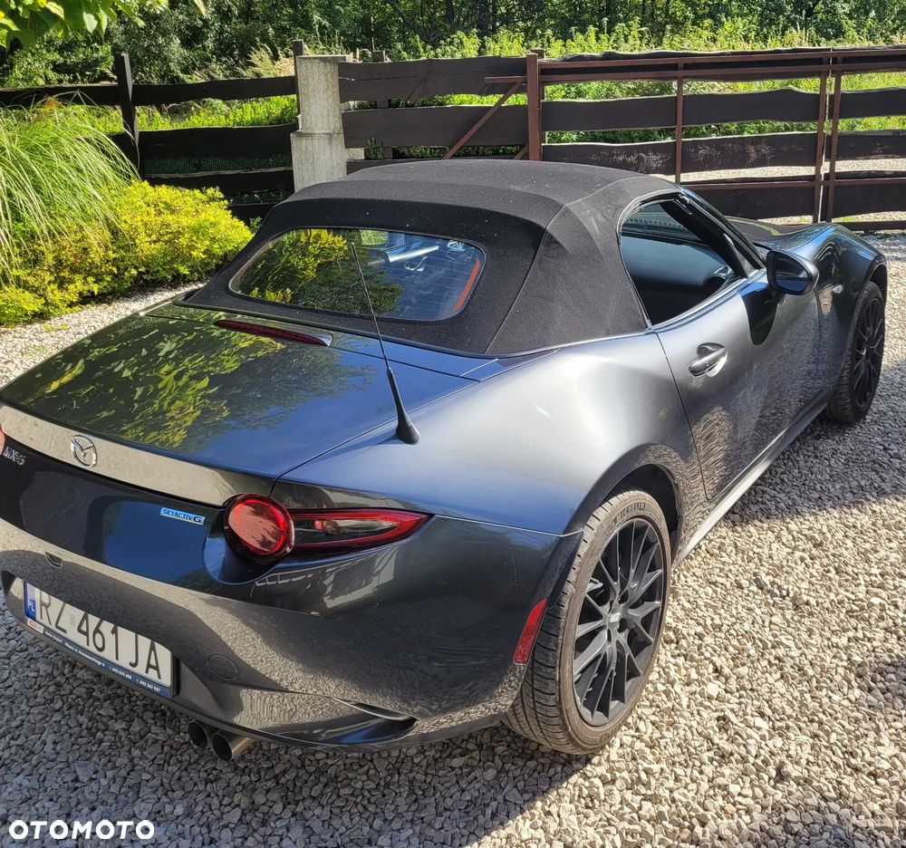 Mazda MX-5 ST SKYACTIV-G 2.0 Homura - 9
