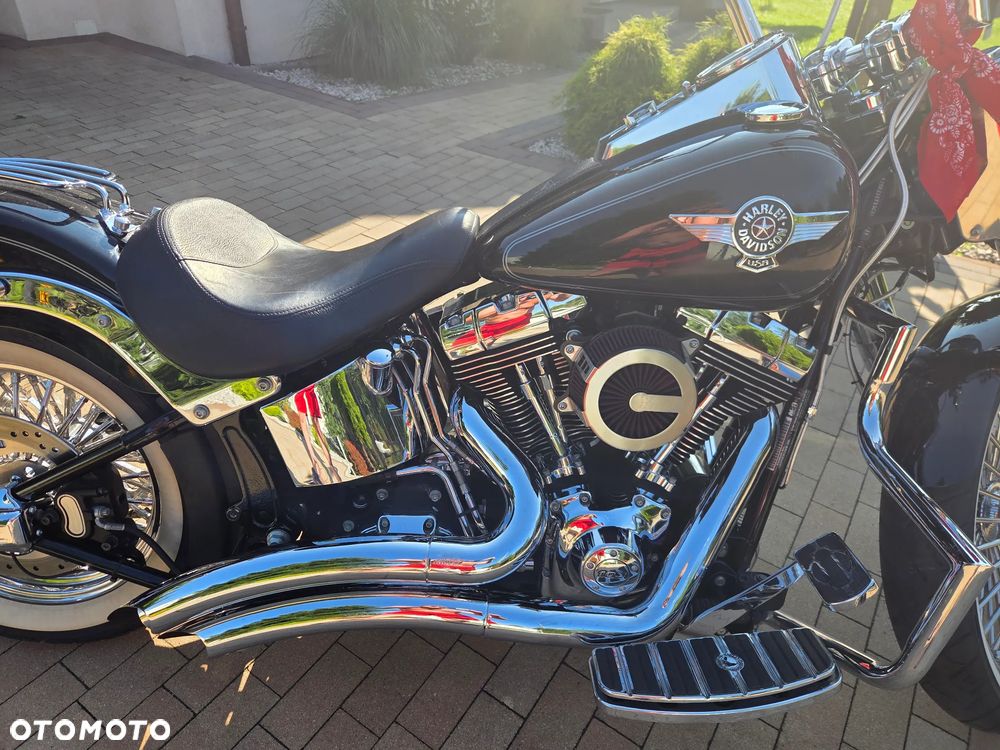 Harley-Davidson Softail Fat Boy - 2