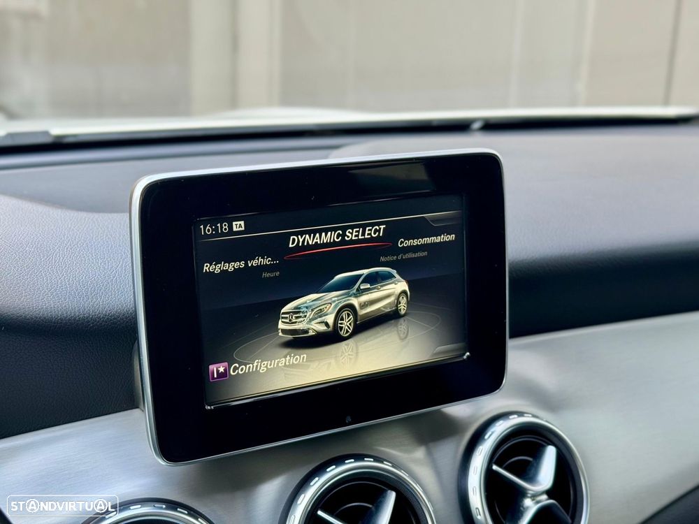 Mercedes-Benz GLA 180 d AMG Line Aut. - 42