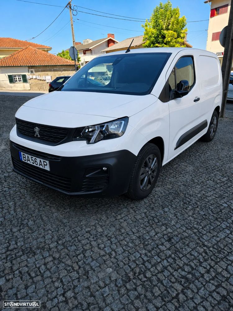 Peugeot Partner - 2
