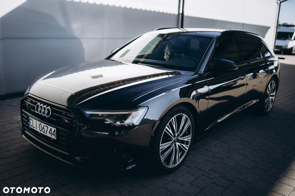 Audi A6 Avant 40 TDI mHEV Quattro S tronic - 26