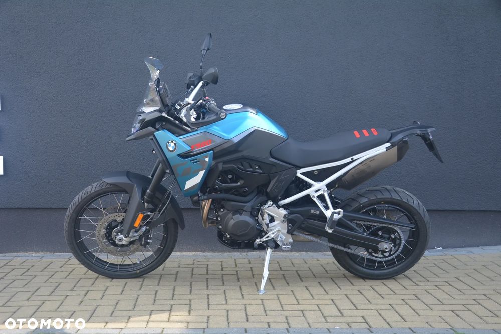 BMW GS - 8