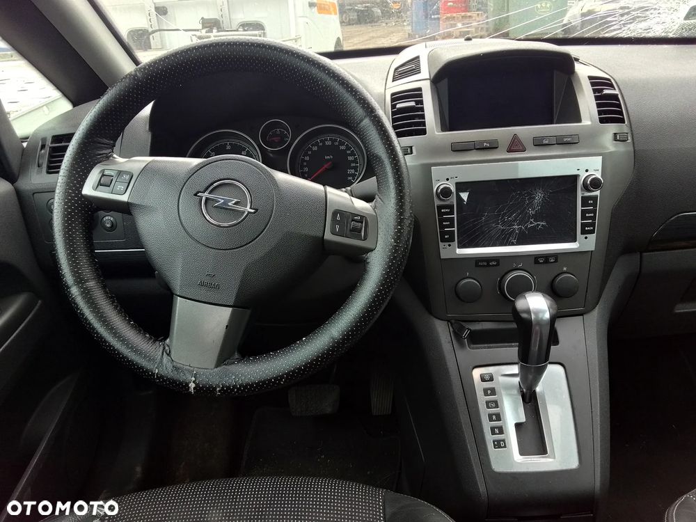 OPEL ZAFIRA 1.9 CDTI 120KM 2005R - CZĘŚCI !!! - 13
