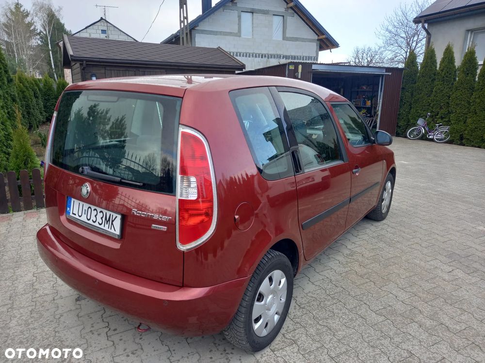 Skoda Roomster 1.2 Style - 12