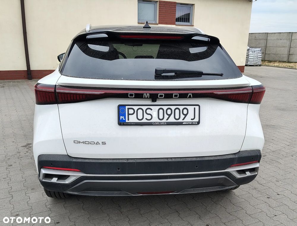 Omoda 5 1.6 T-GDI Premium DCT - 7