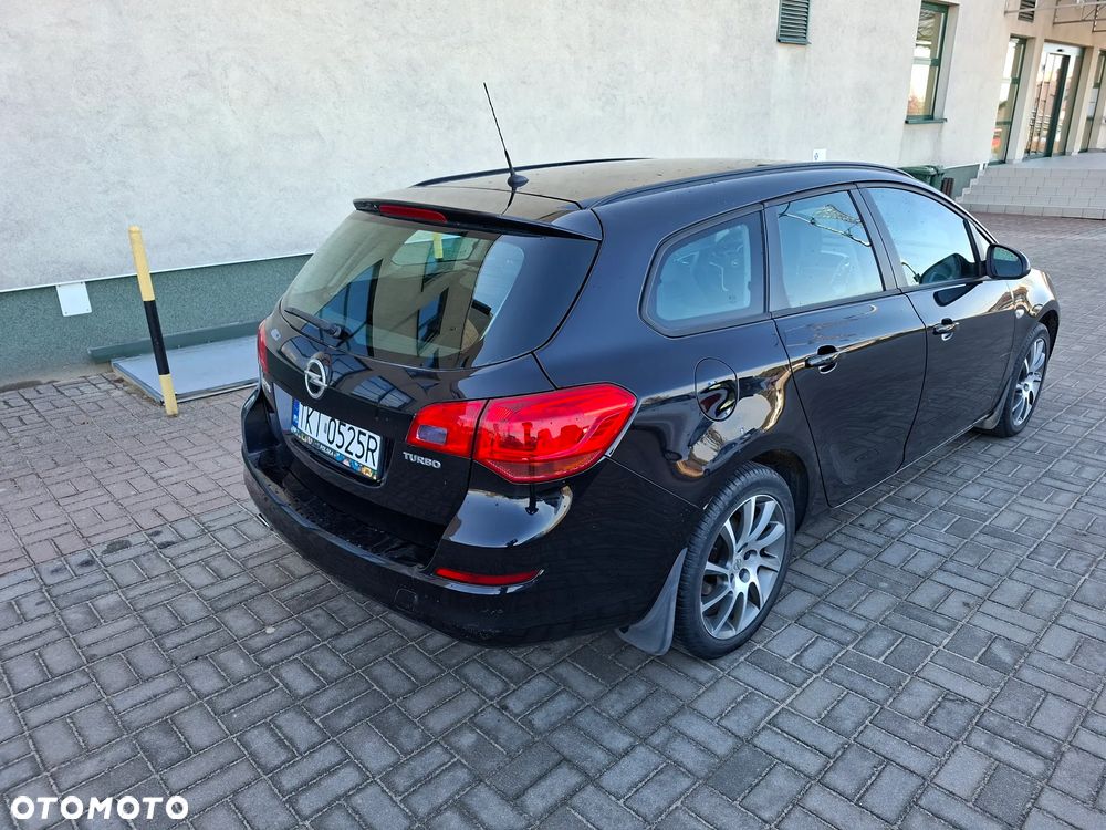Opel Astra 1.4 Turbo - 6