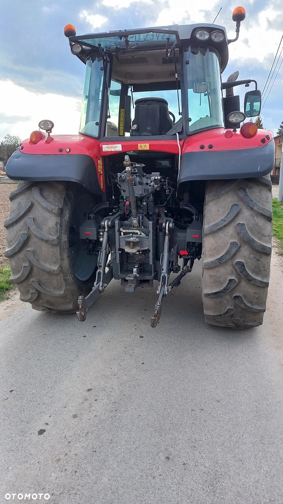 Massey Ferguson 7615 - 7