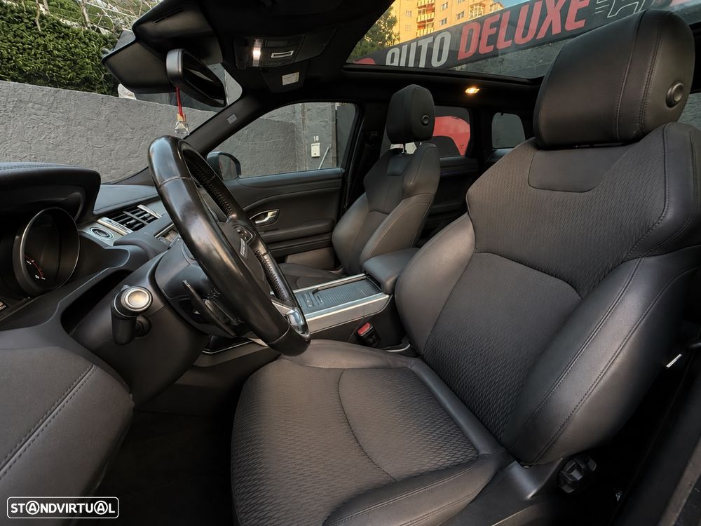 Land Rover Range Rover Evoque 2.0 TD4 HSE Dynamic Auto - 7