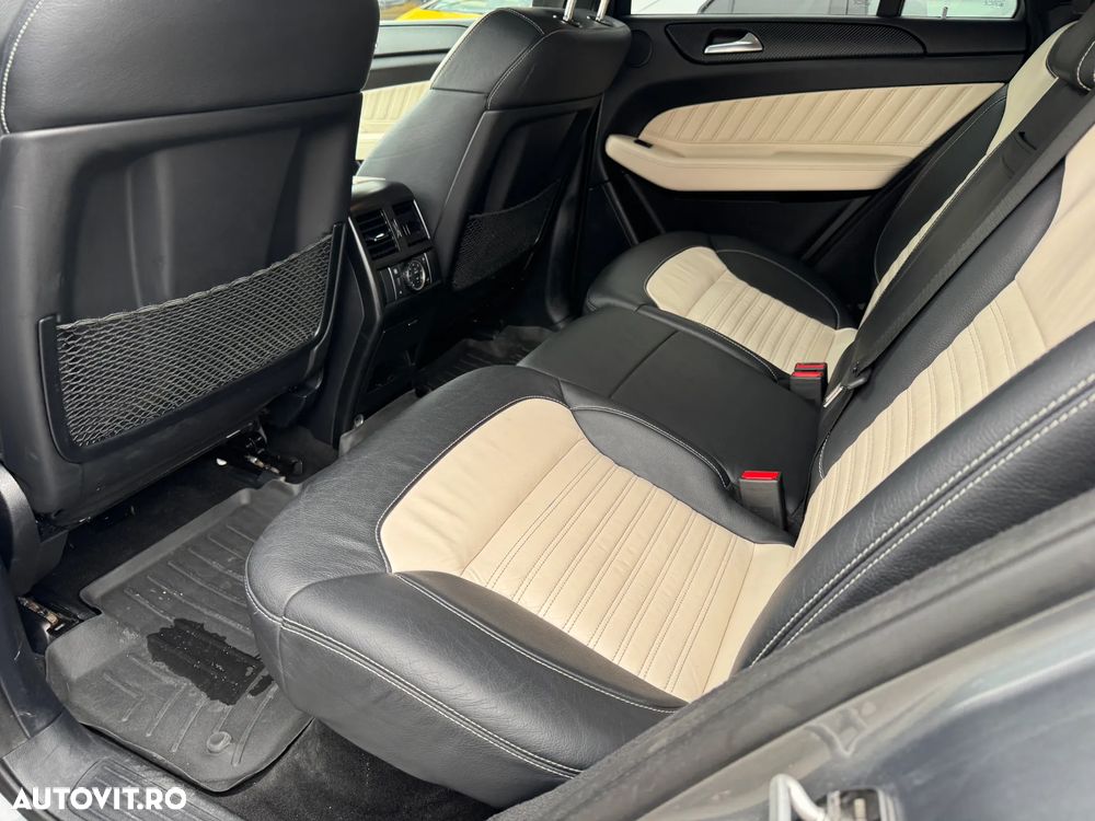 Mercedes-Benz GLE 350 d 4MATIC 9G-TRONIC - 11