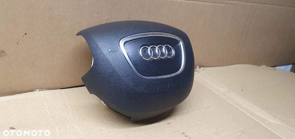 Poduszka kierowcy kierownicy AIRBAG Oryginał Audi A4 B8 Lift 8R0880201J - 3