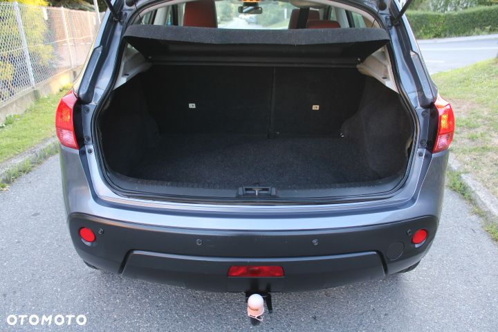 Nissan Qashqai 2.0 CVT acenta - 20