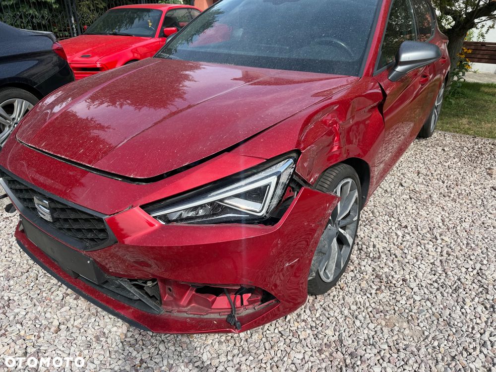 Seat Leon 1.5 eTSI FR DSG - 16