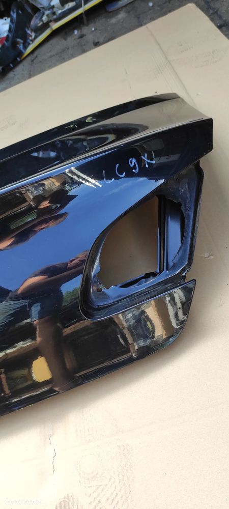 KLAPA BAGAŻNIKA VW PASSAT CC SEDAN CZARNY LC9X WYSYŁKA !!! - 8