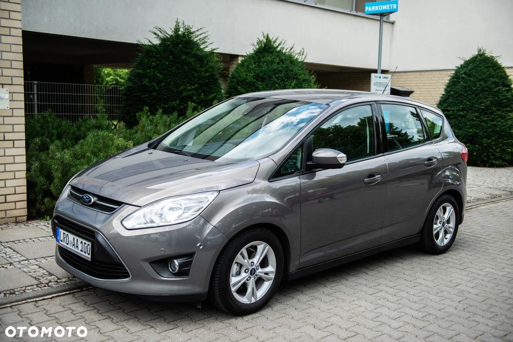 Ford C-MAX 1.0 EcoBoost Start-Stopp-System Titanium - 2