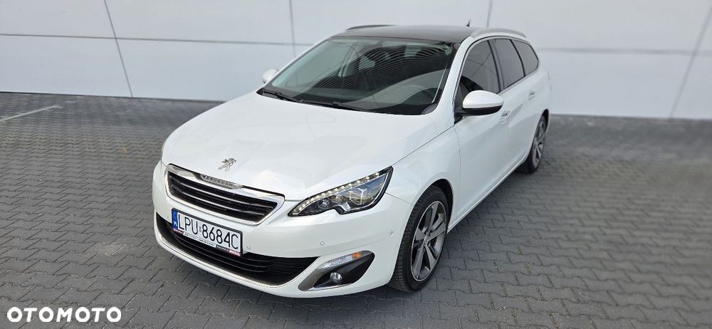 Peugeot 308 BlueHDi 150 EAT6 Stop & Start GT-Line Edition - 3