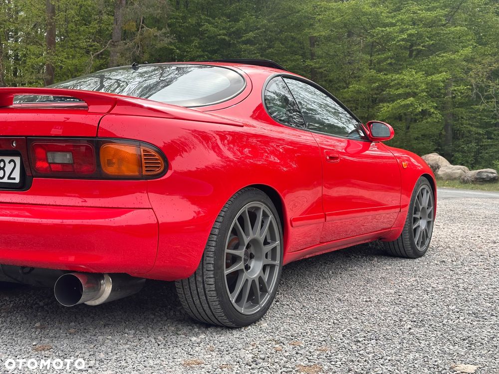 Toyota Celica - 3