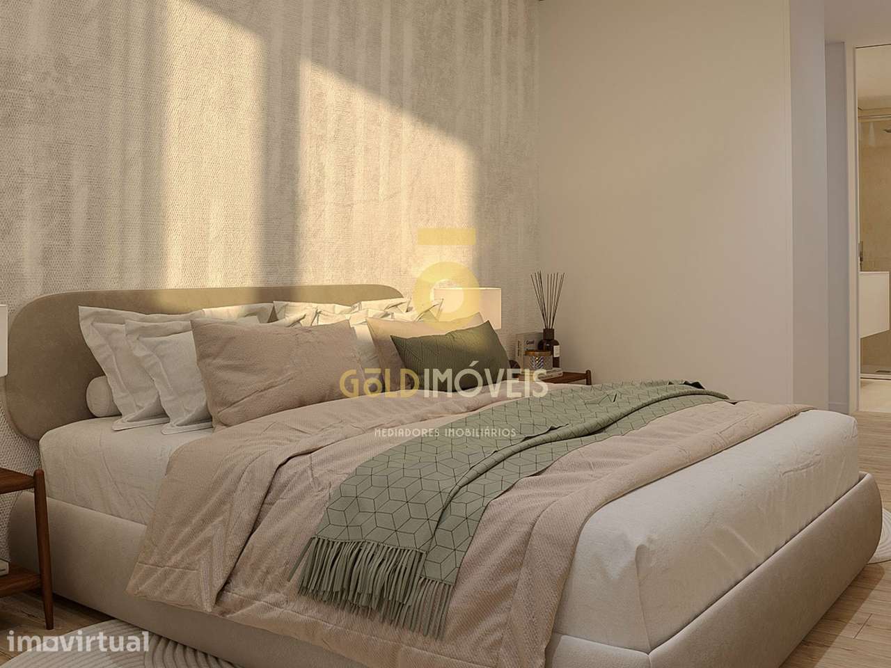 Apartamento T2 Venda em São João da Madeira,São João da Madeira - Grande imagem: 3/16