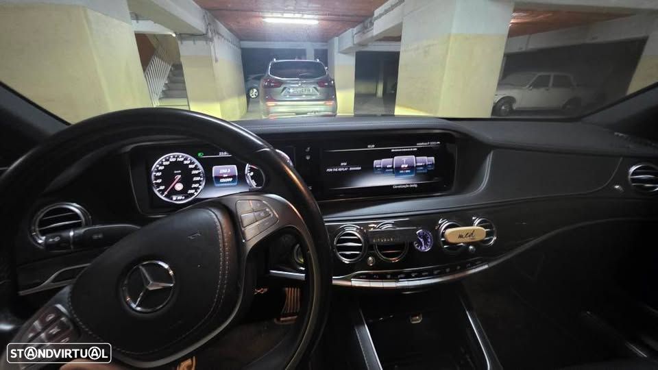 Mercedes-Benz S 300 h - 14