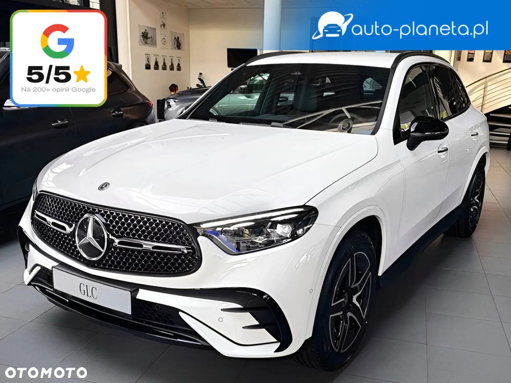 Mercedes-Benz GLC 220 d 4-Matic - 1