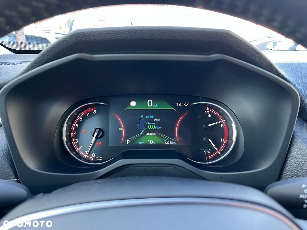 Toyota RAV4 2.0 Comfort 4x2 MS - 12