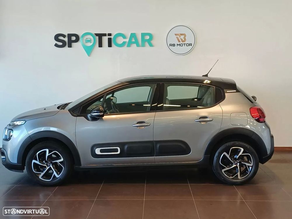 Citroën C3 1.5 BlueHDi Shine - 18