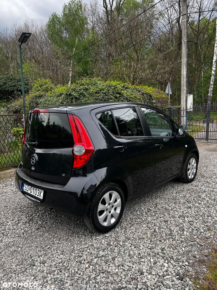 Opel Agila 1.2 Enjoy - 7