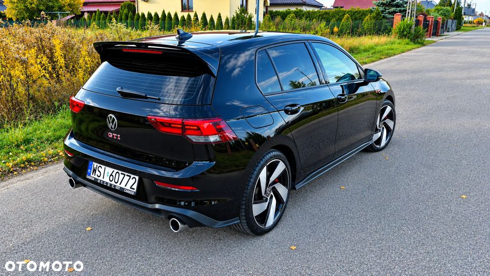 Volkswagen Golf 2.0 TSI BMT GTI Performance - 5