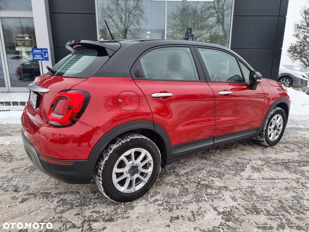 Fiat 500X 1.0 City Cross - 12