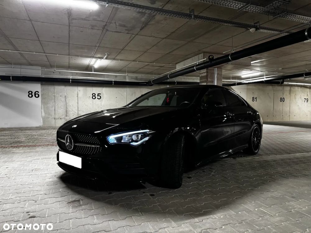 Mercedes-Benz CLA 250 7G-DCT AMG Line - 3