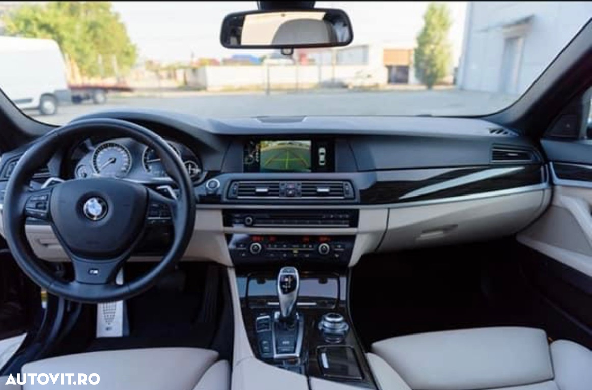 BMW M5 M550d xDrive - 10