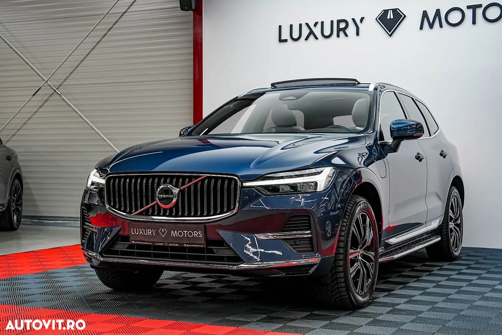 Volvo XC 60 T8 AWD Recharge Geartronic Inscription - 15