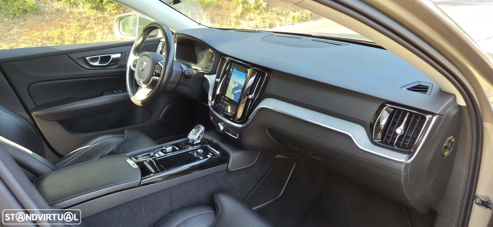 Volvo V60 2.0 T6 AWD TE Inscription - 8