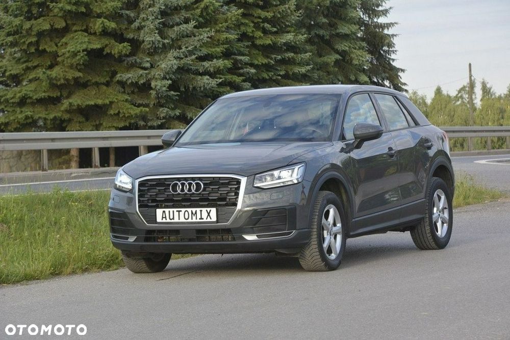 Audi Q2 1.6 TDI - 2