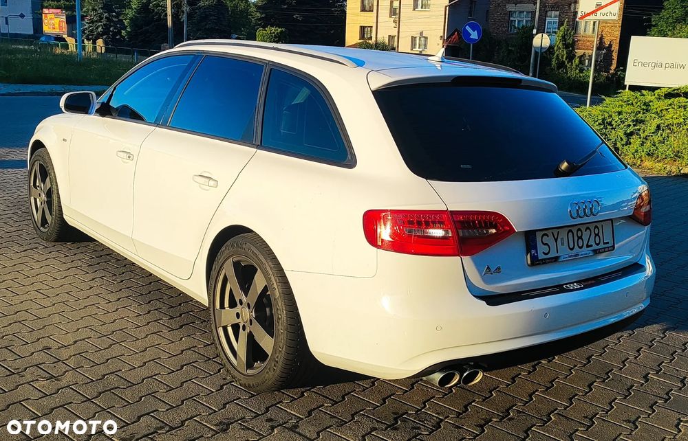 Audi A4 Avant 2.0 TDI - 12