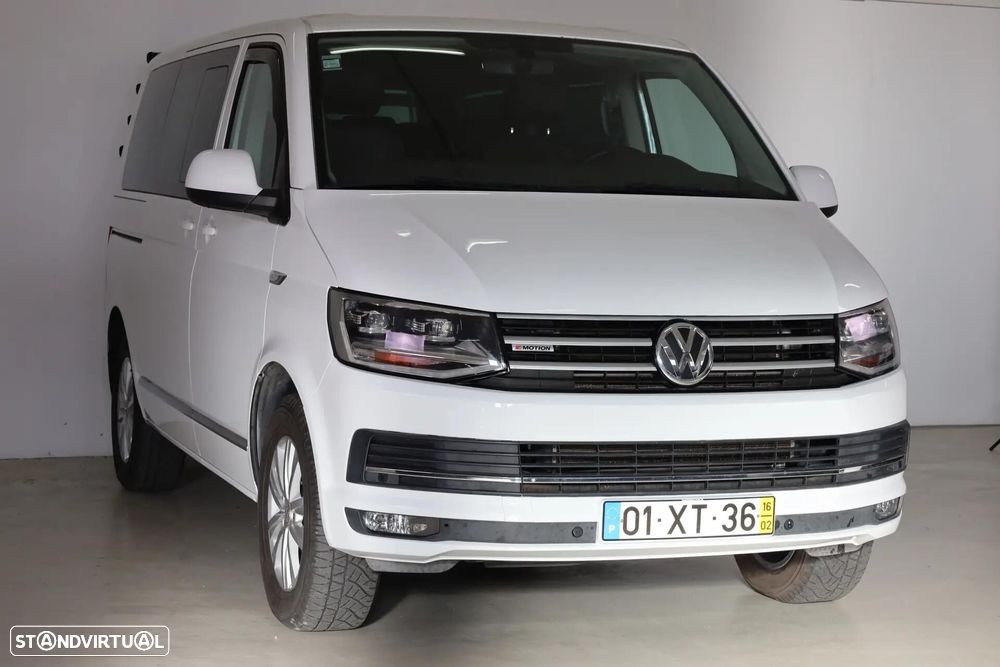 VW Caravelle