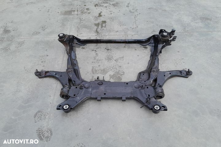 Punte fata Mazda 6 GG [facelift] [2005 - 2007] wagon 2.0 MZR-CD MT (1 - 5