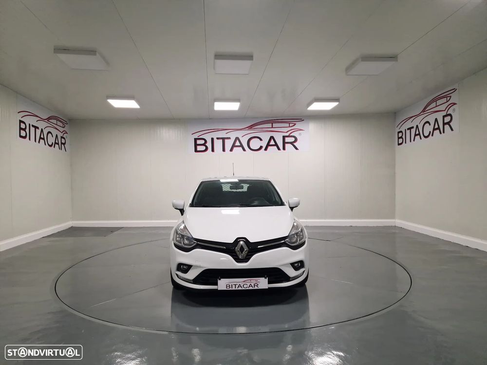 Renault CLIO SOCIETE 1.5 DCI 90CV GPS IVA DEDUTIVEL - 7