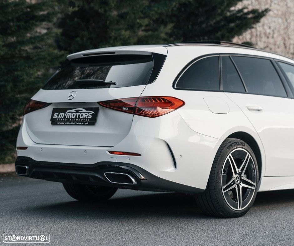 Mercedes-Benz C 300 e AMG Line - 6