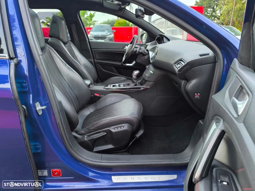 Peugeot 308 BlueHDi 180 EAT6 GT - 28