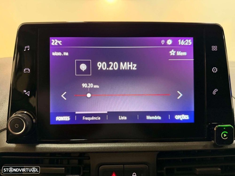 Peugeot Partner 1.5 BlueHDi Pro Longa - 11