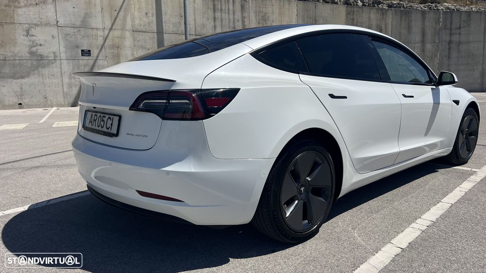 Tesla Model 3 Long Range AWD Dual Motor - 6