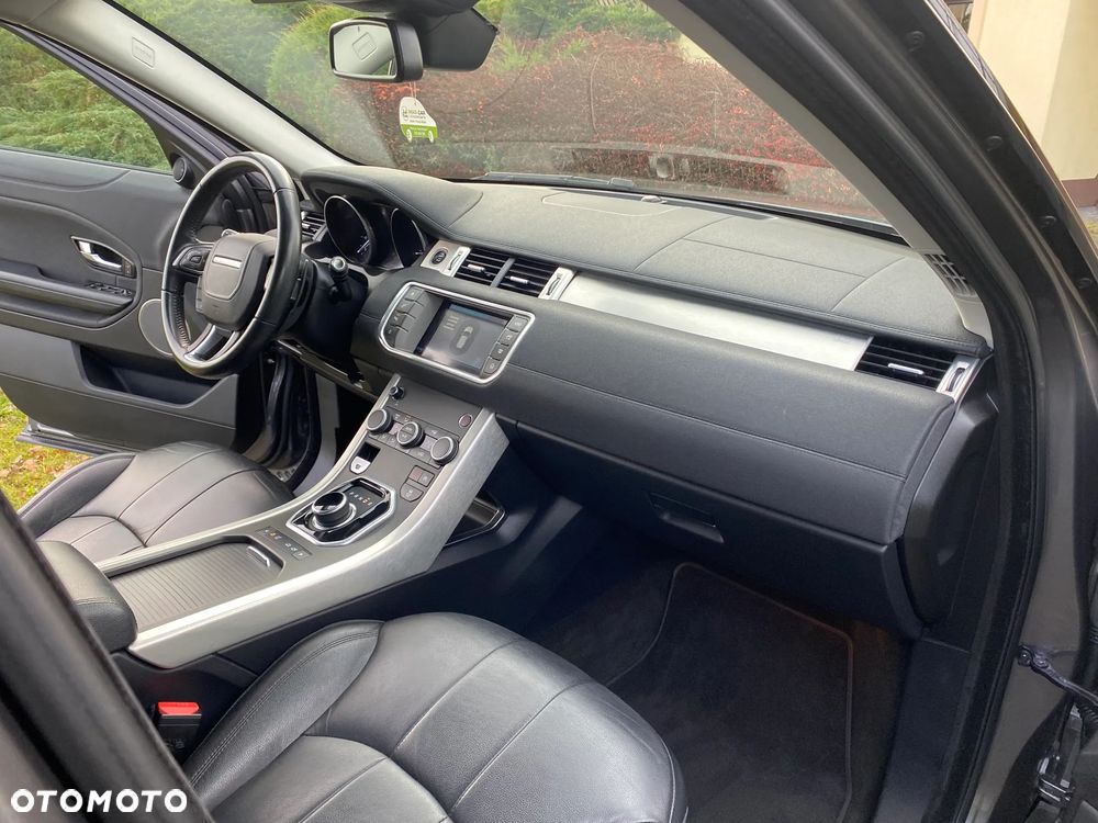 Land Rover Range Rover Evoque 2.0TD4 HSE Dynamic - 18