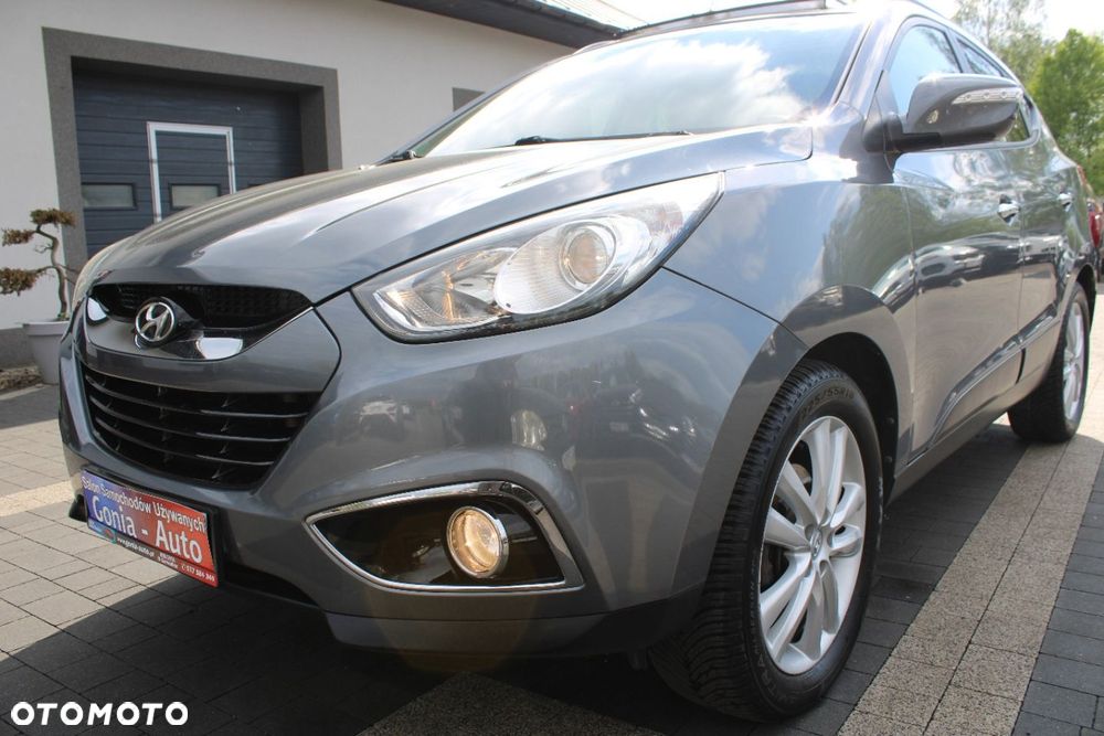 Hyundai ix35 - 11