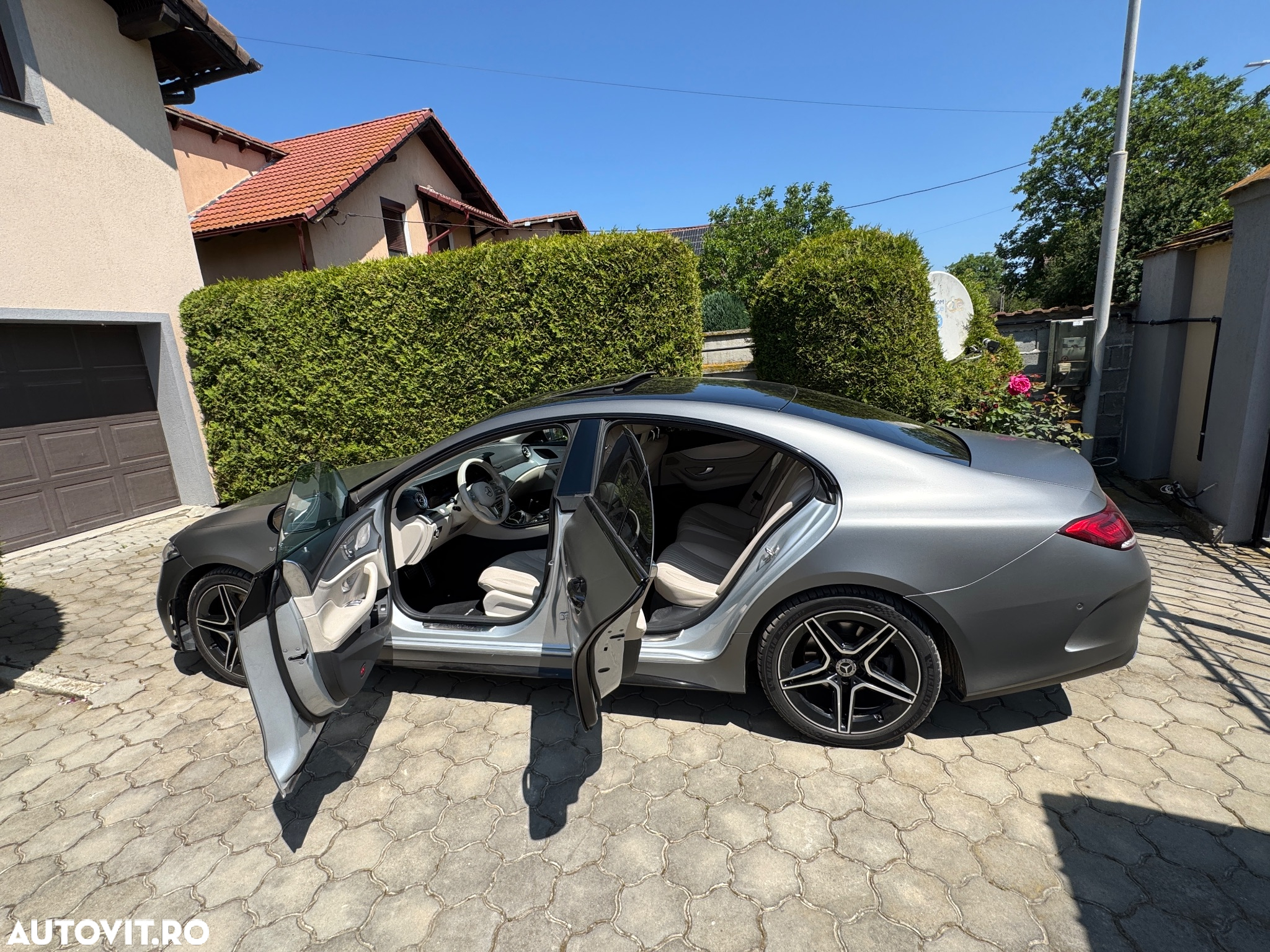 Mercedes-Benz CLS 400 d 4Matic 9G-TRONIC AMG Line - 18