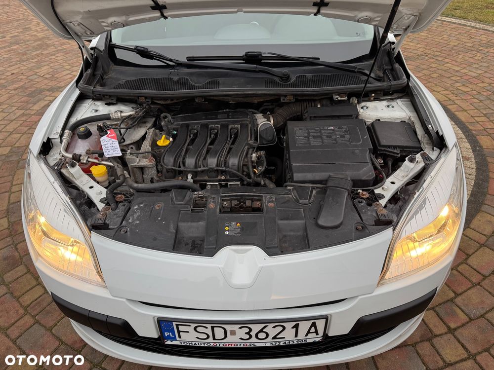 Renault Megane 1.6 16V 100 Authentique - 33