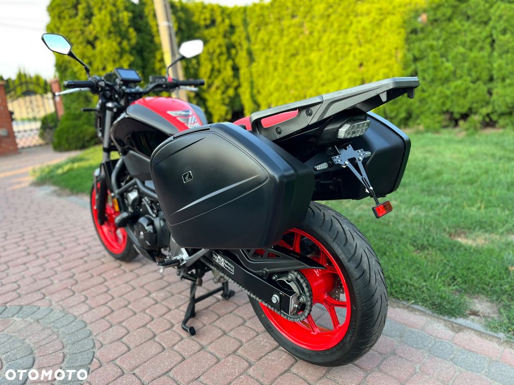 Honda NC - 10