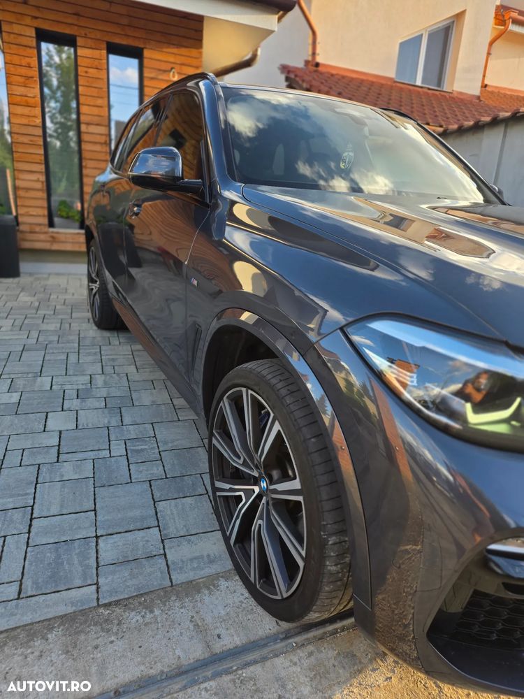 BMW X5 xDrive40d AT MHEV - 2