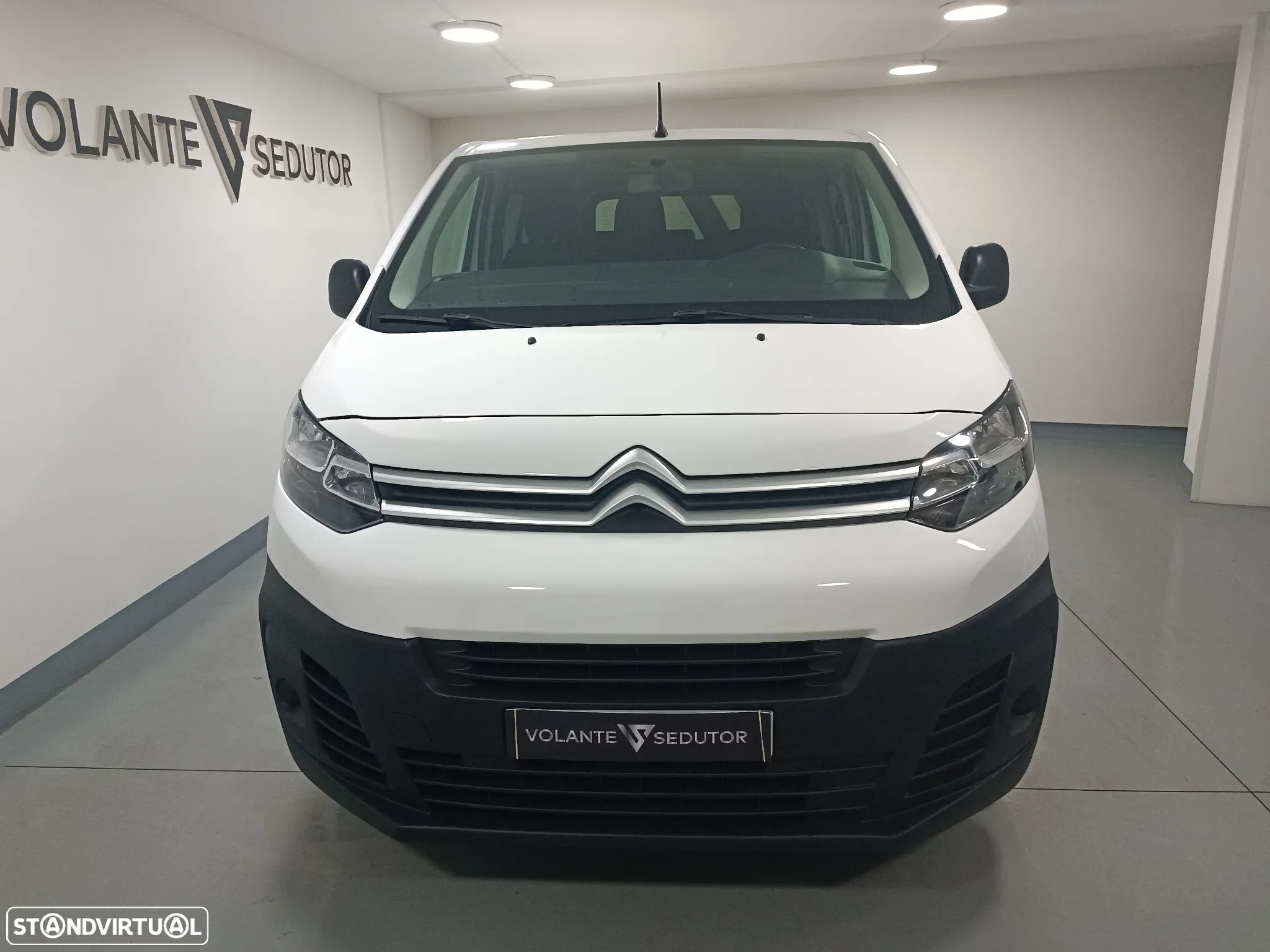 Citroën Jumpy 1.5 BlueHDi 120 Standard Flexkabine S&S - 2