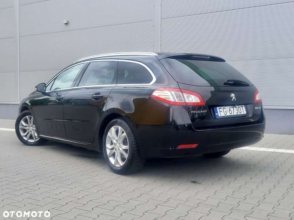 Peugeot 508 155 THP Allure - 7